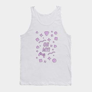 oh my! - seventeen Tank Top